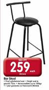Bar Stool-Each