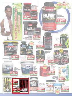 Dis-Chem : Focus On Healthy Living (Valid Until 13 Oct 2013 While stocks last), page 14