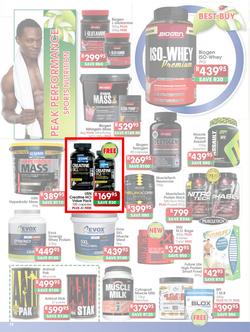 Dis-Chem : Focus On Healthy Living (Valid Until 13 Oct 2013 While stocks last), page 14