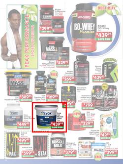 Dis-Chem : Focus On Healthy Living (Valid Until 13 Oct 2013 While stocks last), page 14