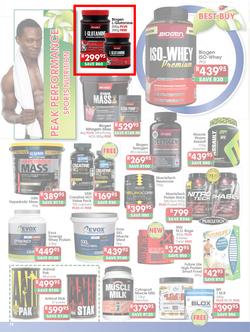 Dis-Chem : Focus On Healthy Living (Valid Until 13 Oct 2013 While stocks last), page 14