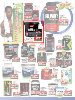 Dis-Chem : Focus On Healthy Living (Valid Until 13 Oct 2013 While stocks last), page 14