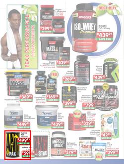 Dis-Chem : Focus On Healthy Living (Valid Until 13 Oct 2013 While stocks last), page 14