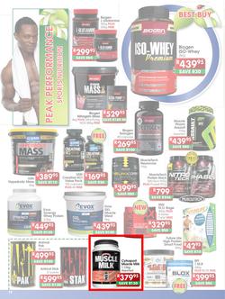 Dis-Chem : Focus On Healthy Living (Valid Until 13 Oct 2013 While stocks last), page 14