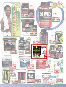 Dis-Chem : Focus On Healthy Living (Valid Until 13 Oct 2013 While stocks last), page 14