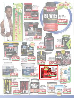 Dis-Chem : Focus On Healthy Living (Valid Until 13 Oct 2013 While stocks last), page 14