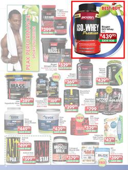 Dis-Chem : Focus On Healthy Living (Valid Until 13 Oct 2013 While stocks last), page 14