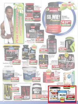 Dis-Chem : Focus On Healthy Living (Valid Until 13 Oct 2013 While stocks last), page 14