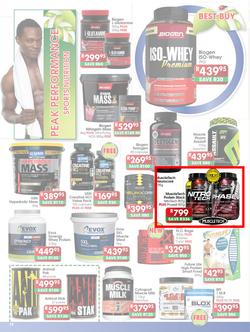 Dis-Chem : Focus On Healthy Living (Valid Until 13 Oct 2013 While stocks last), page 14