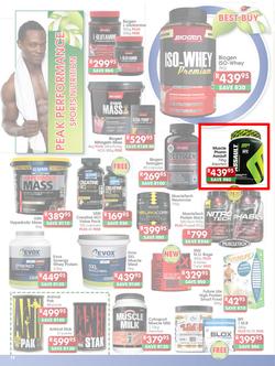Dis-Chem : Focus On Healthy Living (Valid Until 13 Oct 2013 While stocks last), page 14