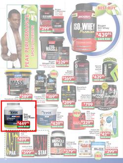 Dis-Chem : Focus On Healthy Living (Valid Until 13 Oct 2013 While stocks last), page 14