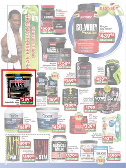 Dis-Chem : Focus On Healthy Living (Valid Until 13 Oct 2013 While stocks last), page 14