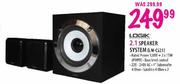 Logik 2.1 Speaker System (LM-CS21)