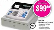 Logik Cash Register (101CX)