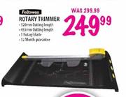 Fellowes Rotary Trimmer 