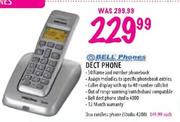 Bell Phones Dect Phone