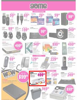 Game (22 Mar - 25 Mar), page 14