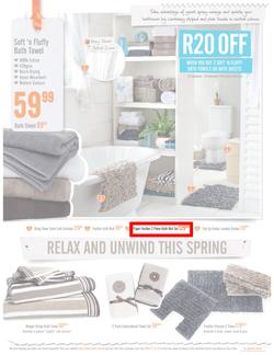 Sheet Street : Spring is in Bloom (20 Sep - While Stocks Last), page 14