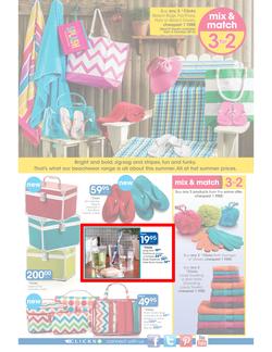 Clicks : Home & Electrical Savings (25 Sep - 27 Oct 2013), page 14