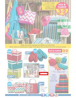 Clicks : Home & Electrical Savings (25 Sep - 27 Oct 2013), page 14