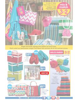Clicks : Home & Electrical Savings (25 Sep - 27 Oct 2013), page 14