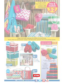 Clicks : Home & Electrical Savings (25 Sep - 27 Oct 2013), page 14