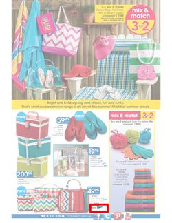 Clicks : Home & Electrical Savings (25 Sep - 27 Oct 2013), page 14
