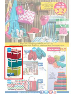 Clicks : Home & Electrical Savings (25 Sep - 27 Oct 2013), page 14