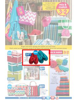 Clicks : Home & Electrical Savings (25 Sep - 27 Oct 2013), page 14