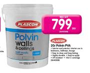 Plascon 20ltr Polvin PVA