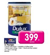 Dulux 5ltr Pearlglo