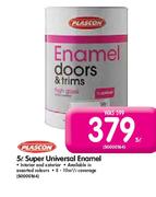 Plascon 5ltr Super Universal Enamel