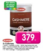 Plascon 5ltr Cashmere Each