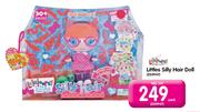 Little Silly Hair Doll (250947)-Each