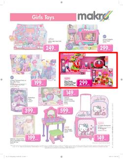 Makro : Kids gifting catalogue 2013 (14 Oct - 24 Dec 2013), page 14