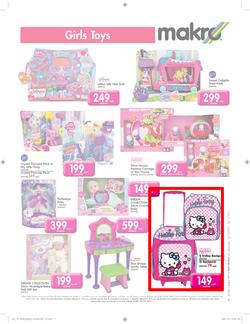 Makro : Kids gifting catalogue 2013 (14 Oct - 24 Dec 2013), page 14