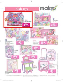 Makro : Kids gifting catalogue 2013 (14 Oct - 24 Dec 2013), page 14