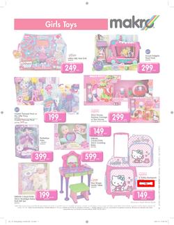 Makro : Kids gifting catalogue 2013 (14 Oct - 24 Dec 2013), page 14