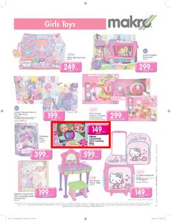 Makro : Kids gifting catalogue 2013 (14 Oct - 24 Dec 2013), page 14