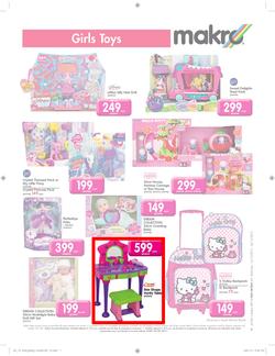 Makro : Kids gifting catalogue 2013 (14 Oct - 24 Dec 2013), page 14
