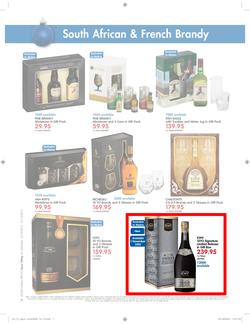 Makro : Festive liquor collection (13 Oct - 31 Dec 2013), page 14