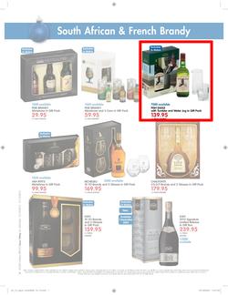 Makro : Festive liquor collection (13 Oct - 31 Dec 2013), page 14