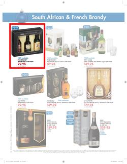 Makro : Festive liquor collection (13 Oct - 31 Dec 2013), page 14
