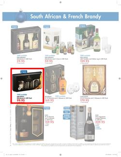 Makro : Festive liquor collection (13 Oct - 31 Dec 2013), page 14