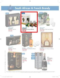 Makro : Festive liquor collection (13 Oct - 31 Dec 2013), page 14