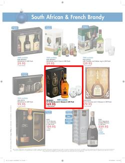 Makro : Festive liquor collection (13 Oct - 31 Dec 2013), page 14