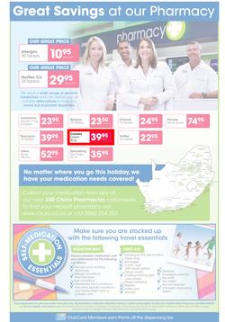 Clicks : Get Summer Ready You Pay Less (25 Nov - 10 Dec 2013), page 14