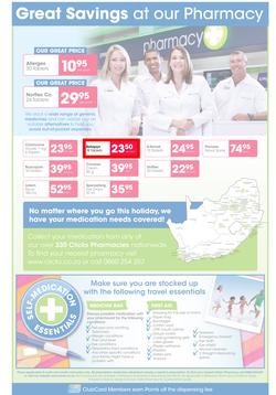 Clicks : Get Summer Ready You Pay Less (25 Nov - 10 Dec 2013), page 14