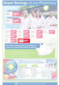 Clicks : Get Summer Ready You Pay Less (25 Nov - 10 Dec 2013), page 14