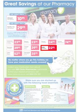 Clicks : Get Summer Ready You Pay Less (25 Nov - 10 Dec 2013), page 14